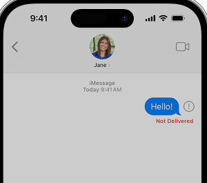 东英镇东英镇苹果维修站分享iPhone无法发送彩信解决办法