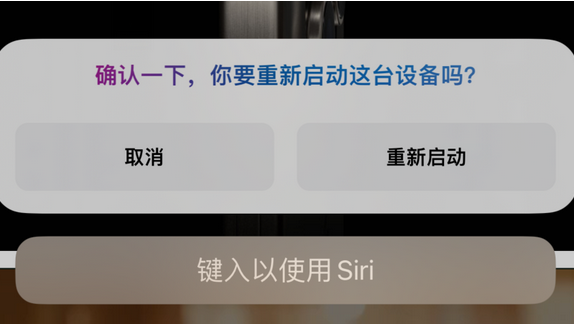 东英镇苹果15服务店分享如何重新启动iPhone 15机型 