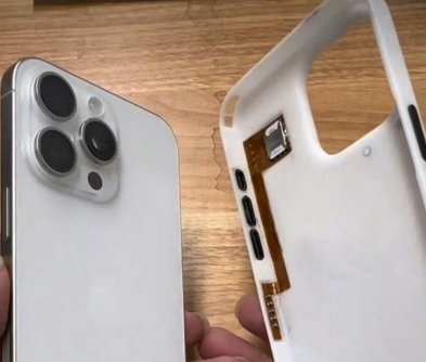 东英镇apple维修中心分享美版iPhone15要不要去华强北加eSIM卡 