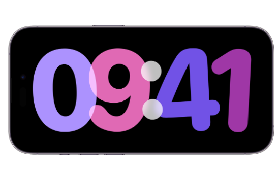 东英镇apple服务中心分享如何在iPhone上使用待机显示