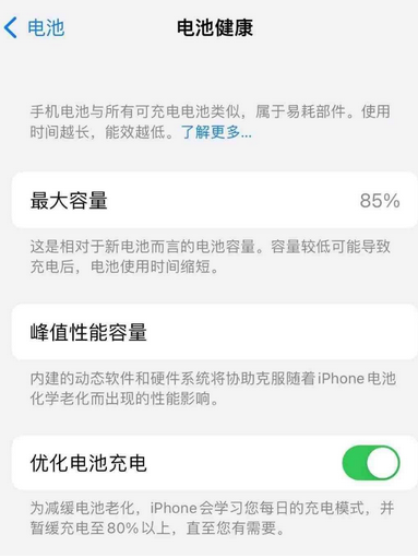 东英镇苹果手机维修店分享iPhone运行缓慢怎么办 